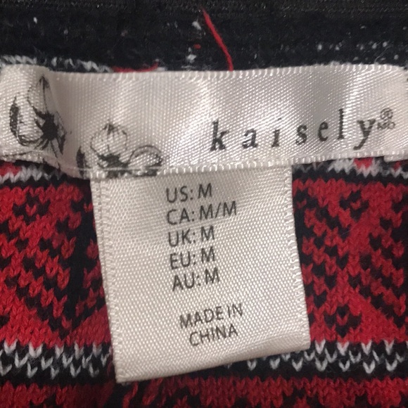 Legging & Hat Coordinates - Picture 4 of 6